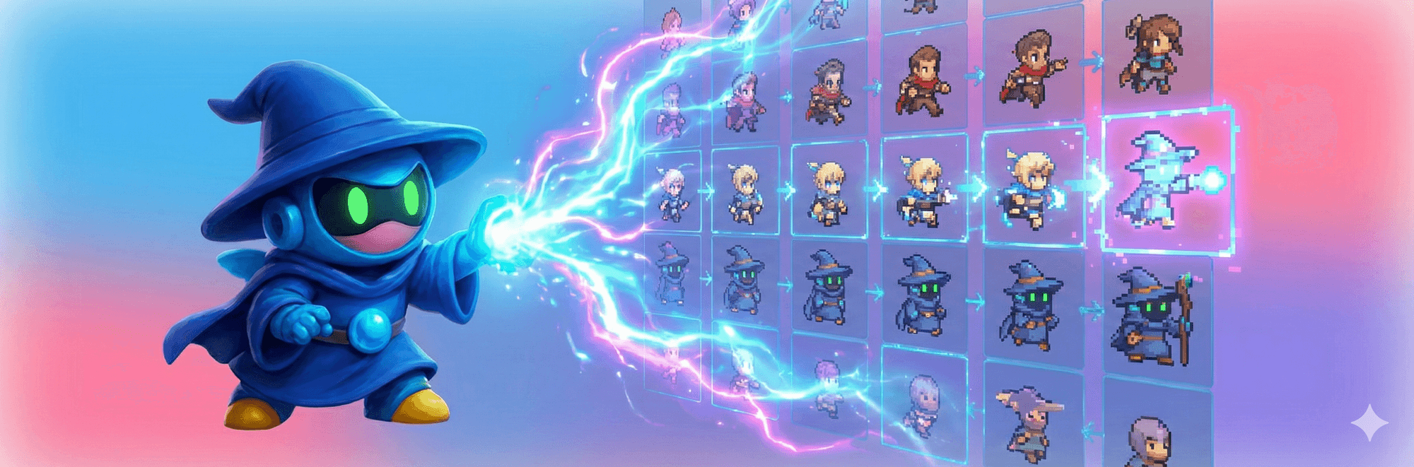 Blog - AI Spritesheet Maker